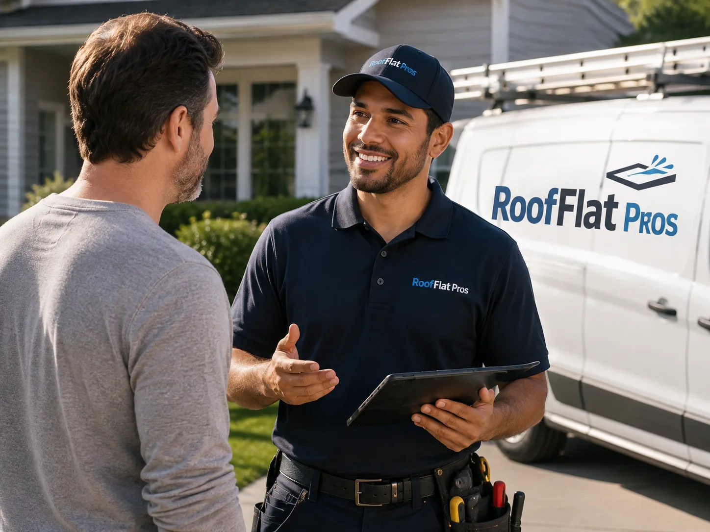 Flat Roof Leak Repair Fowler, MI common questions